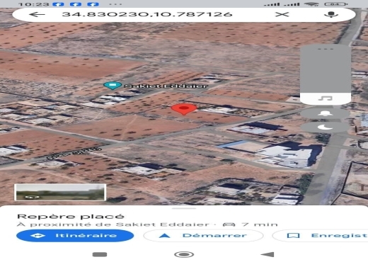 terrain À Vendre à SFAX - أرض للبيع - Immobiliere.tn
