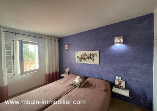 VILLA RENÉ Latrach Hammamet AL3685