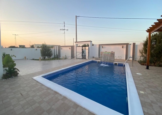 A LOUER Magnifique Villa avec Pisc