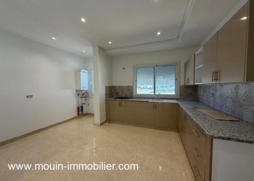 Appartement À Louer à NABEUL - APPARTEMENT LIMA Hammamet AL3711 - Immobiliere.tn