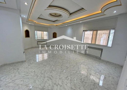 rez de chaussée À Louer à TUNIS - s4 aux Jardins de Carthage - Immobiliere.tn - Photo 3