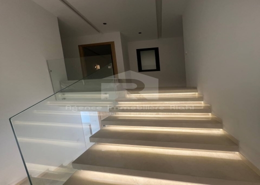Duplex S3 à la nouvel Bouhsina