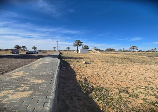 À Vendre Terrain de 1000 m² à Agir