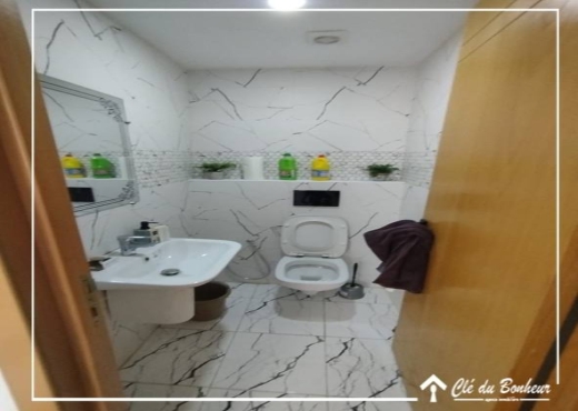 appartement s3 à l'aouina