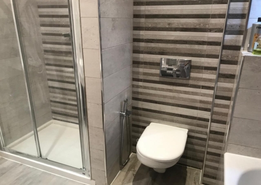 a vendre appartement s+3 à gammart