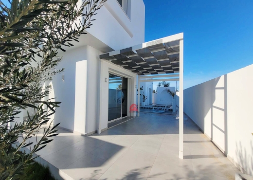 villa avec piscine à Houmt Souk