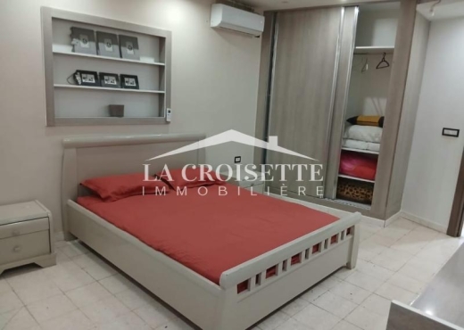 villa À Louer à TUNIS - Villa s1 meublée à La Marsa - Immobiliere.tn - Photo 6