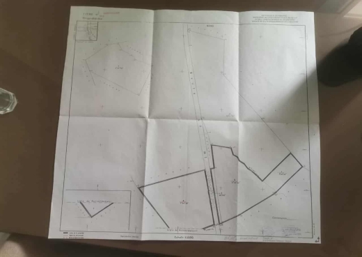 8.5 hectares Idéal pour agricole e