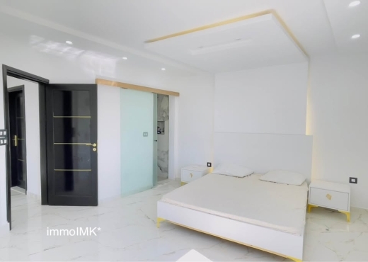 À vendre – Belle villa indépendante S+4 à Kélibia