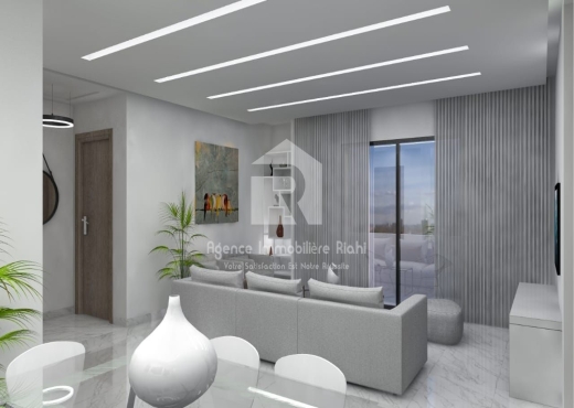 Vendre des appartements à Khzema