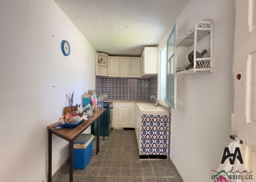 bungalow de 267m² à el Maamoura