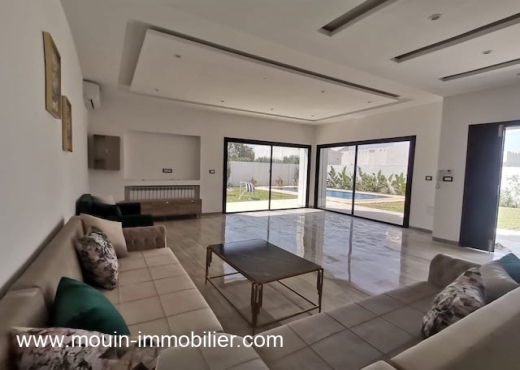 VILLA NESRINE El Monchar AL3355