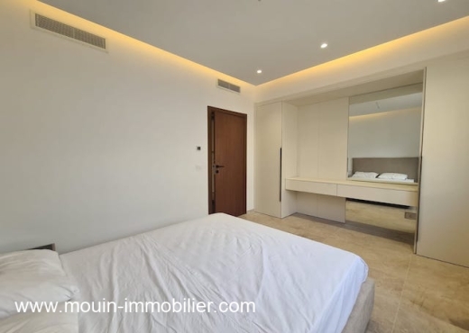 Appartement À Louer à NABEUL - APPARTEMENT LA CASCADE 1 AL3619 - Immobiliere.tn - Photo 5