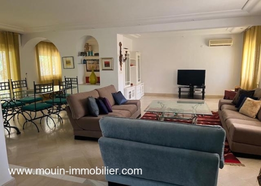 VILLA ROYAL Hammamet AL3379