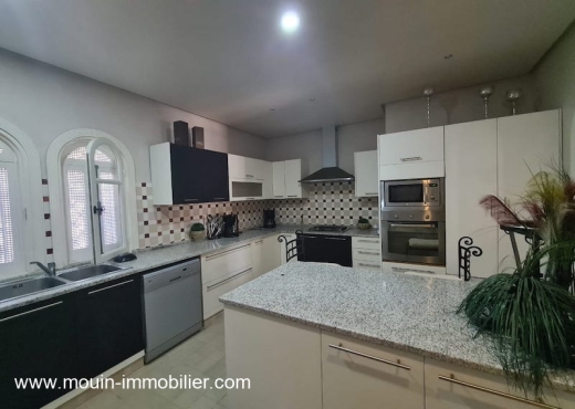 villa À Vendre à NABEUL - VILLA AYLA Hammamet Yasmine AV1897 - Immobiliere.tn - Photo 4