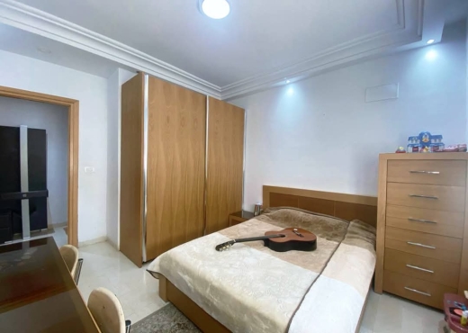 A Vendre Appartement S+3 à Sfax
