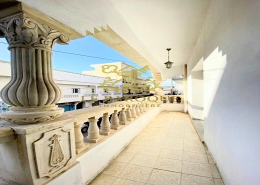 À Louer : Spacieux appart S+4 à Carthage Yasmina