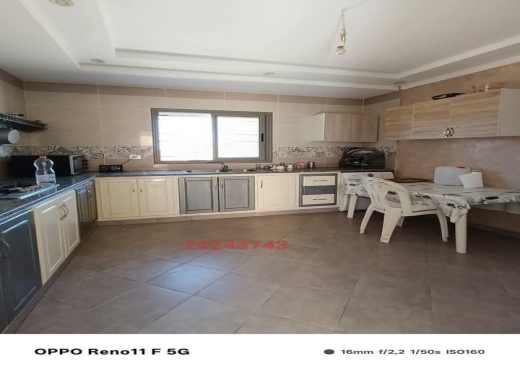 A vendre une belle villa à elhaouaria plage 5 min