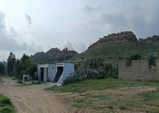 terrain À Vendre à NABEUL - Terrain agricole à vendre - Immobiliere.tn