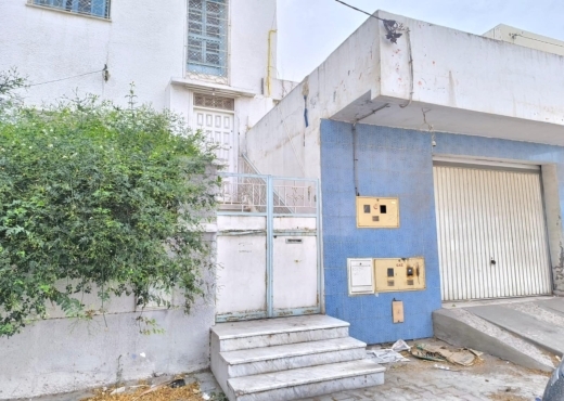 للبيع:ڤيلا في قلب مدينة المكنين