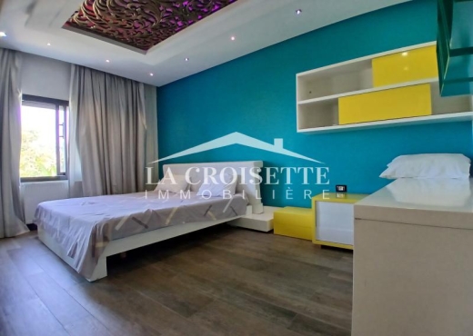 Duplex s4 à Gammarth ZDL0673
