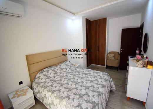Appartement À Louer à MAHDIA - Pour vacances S+2 Front de mer - Immobiliere.tn - Photo 7