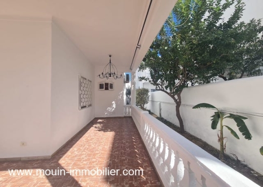 VILLA NADA Hammamet Centre AL3104