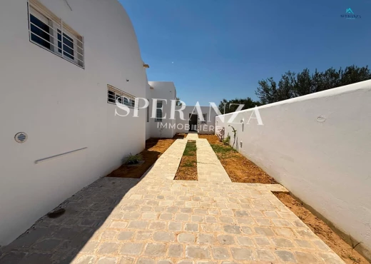 villa À Vendre à NABEUL - Vente villa Jana S+3 - Immobiliere.tn - Photo 9