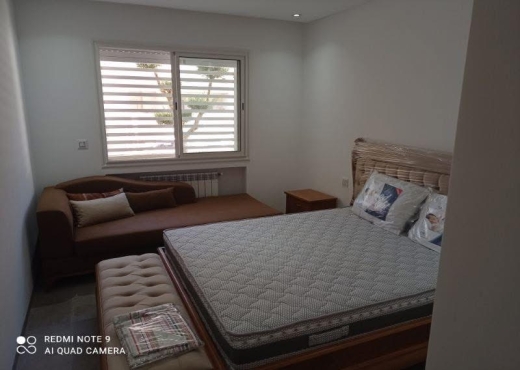 📍ENNASR 2 : APPARTEMENT S+1 MEUBL