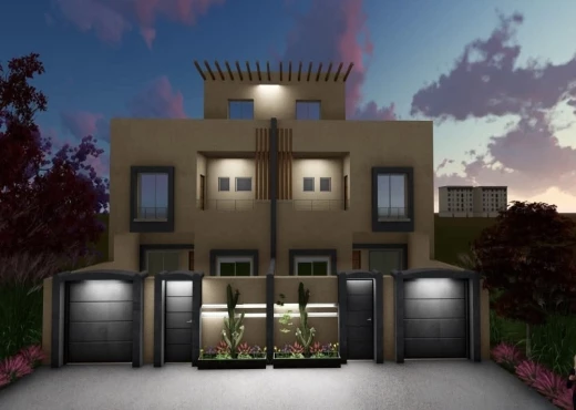 duplex À Vendre à NABEUL - A Vendre Duplex Dar Chaabene Nabeul - Immobiliere.tn - Photo 9