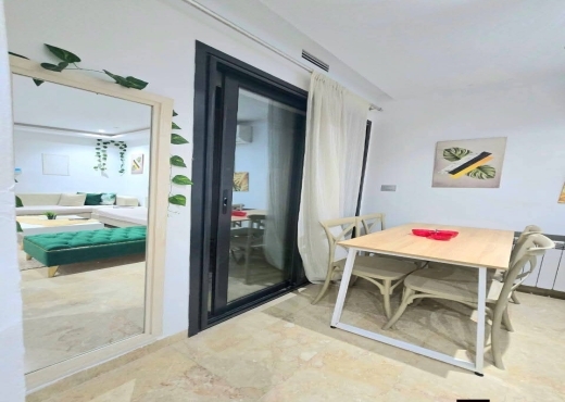 Appartement À Louer à TUNIS - A louer S+1 courtes durées Ain Zaghouan - Immobiliere.tn - Photo 3