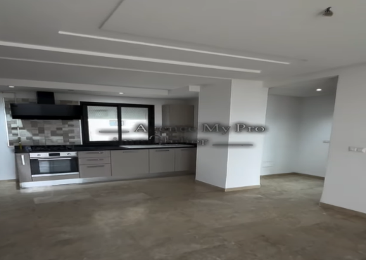 A Vendre Appart S+1 à Sahloul 4