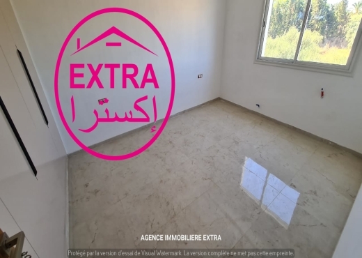 location annuelle appartement a Nabeul