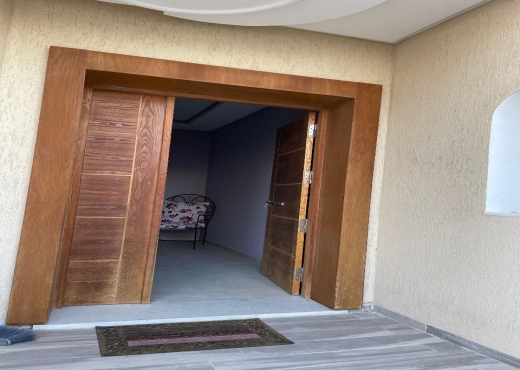 🏡 Maison meublée S+3 à Hergla