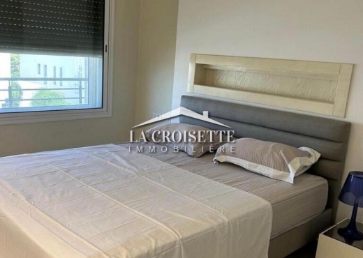 Appartement meublé S+3