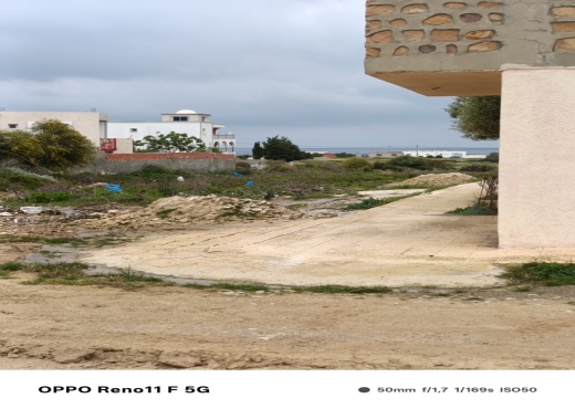 une maison indépendante A la plage