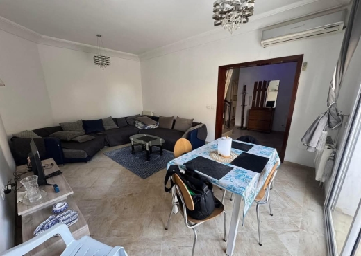 📍 RIADH AL ANDALOUS : DUPLEX S+3