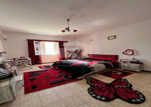 À LOUER S+3 Meublé Sefya Jawhara