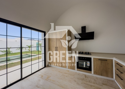 villa " TROPICAL MAXI "