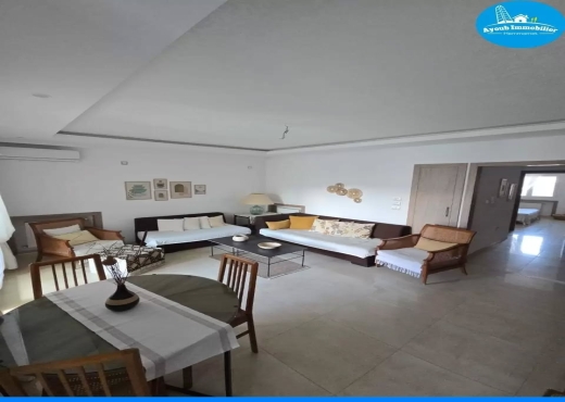 Un Appartement à louer à l'année