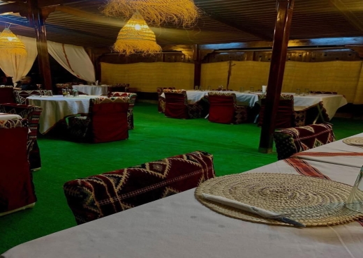 A Louer Restaurant à Midoun