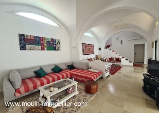 VILLA LEONARDO Hammamet AL2897
