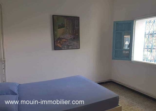 VILLA THYM Hammamet Sud AL1025