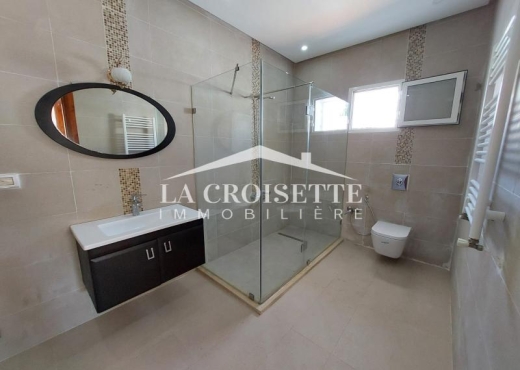 Appartement s+2 à La Marsa MAL0517