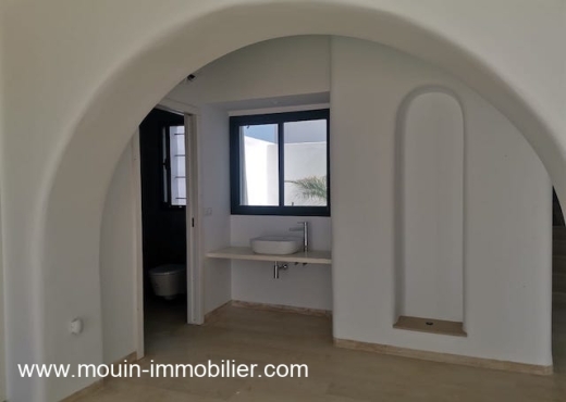 VILLA CHAHD Hammamet AV1625