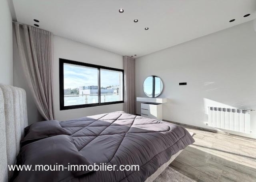 Appartement À Louer à NABEUL - APPARTEMENT GIZELE 2 AL3693 - Immobiliere.tn - Photo 4