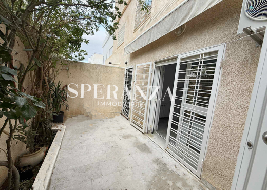 vente Appartement Sandra S+1