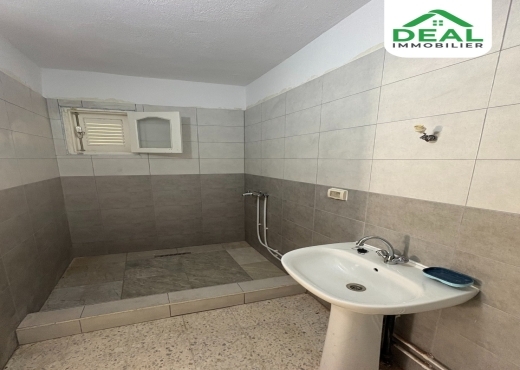 A vendre Ferme Olivier à Msaken