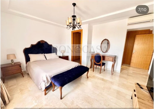 villa À Louer à TUNIS - Location ANNUELLE d'une villa - Immobiliere.tn - Photo 5