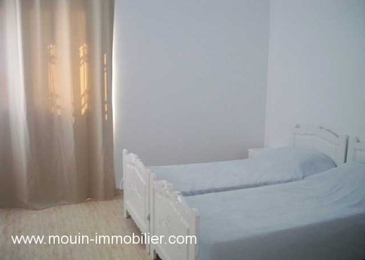 Appartement À Louer à NABEUL - APPARTEMENT TAMARIS 1 AL629 - Immobiliere.tn - Photo 6
